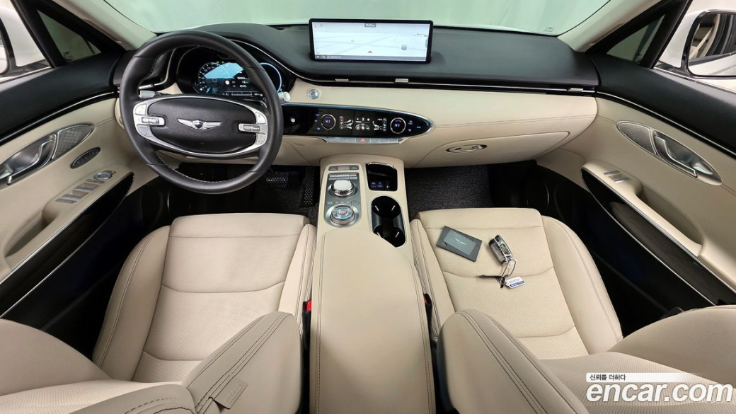 Genesis GV70 2.5T Gasoline 2WD, 2023