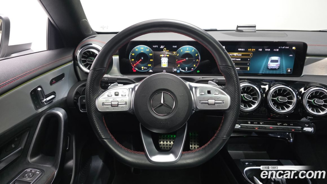 Mercedes-Benz CLA-Class CLA250 4MATIC, 2023