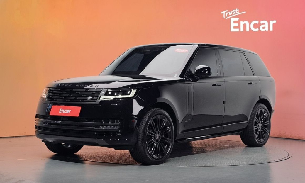 Land Rover Range Rover P530 Autobiography Long Wheel Base, 2025