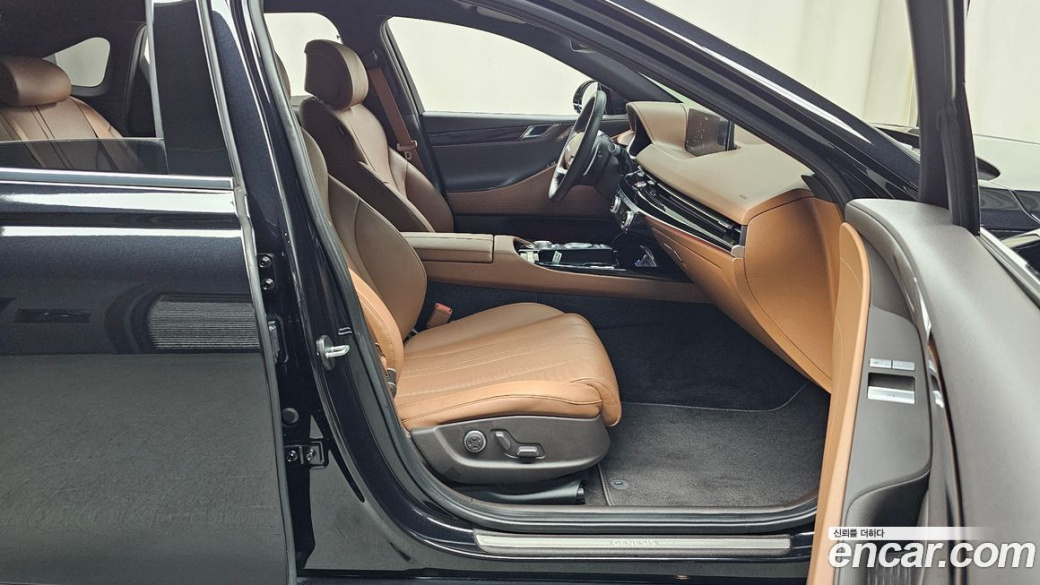Genesis G80 Gasoline 2.5 Turbo AWD, 2022