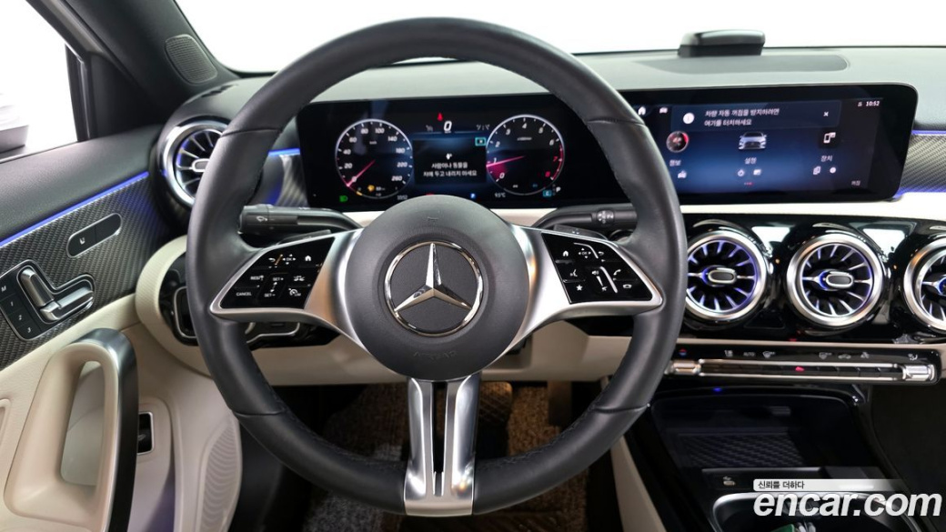 Mercedes-Benz A-Class A220 Sedan, 2024