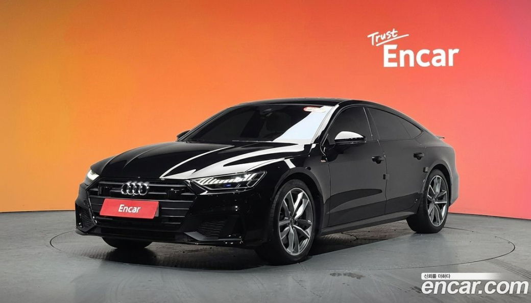 Audi A7 55 TFSI Quattro Premium, 2022