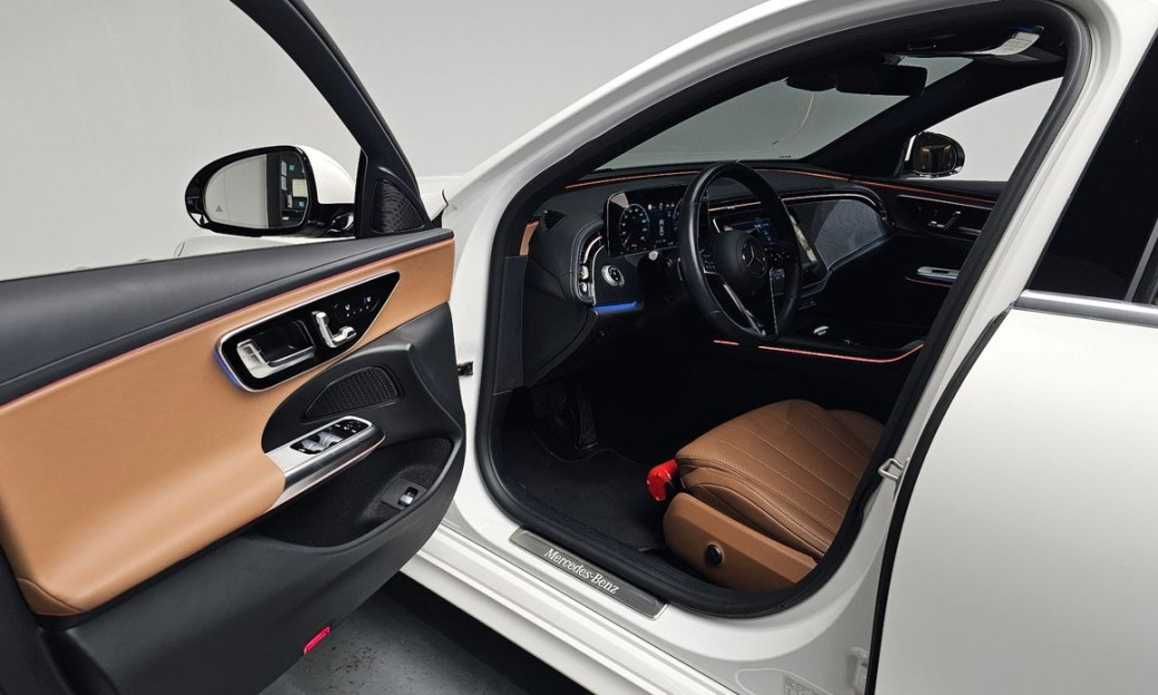 Mercedes-Benz E-Class E200 Avantgarde Limited, 2025