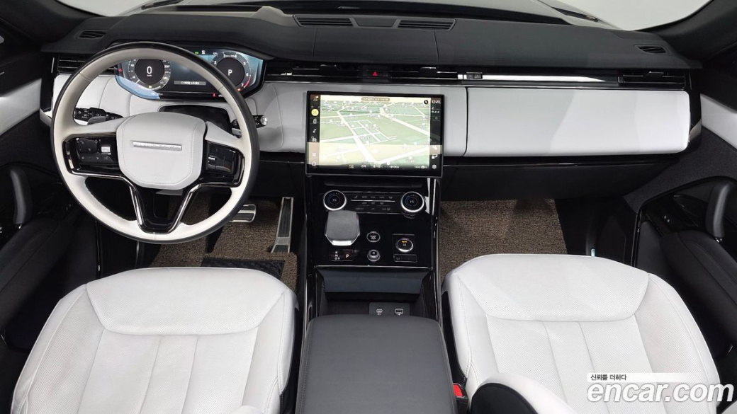 Land Rover Range Rover Sport P360 HSE Dynamic, 2023