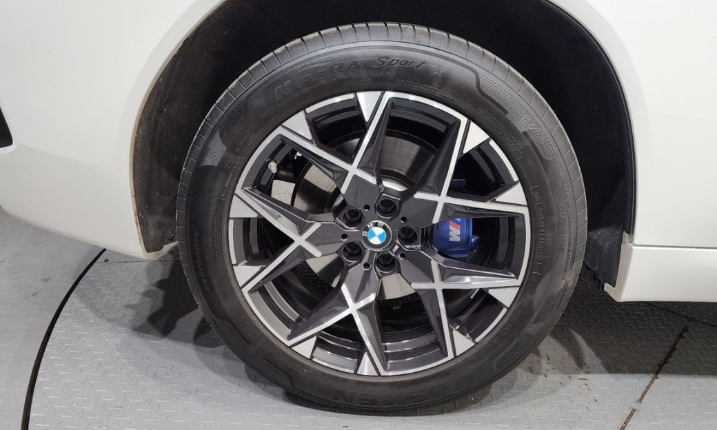 BMW X3 xDrive 20 M Sport, 2025