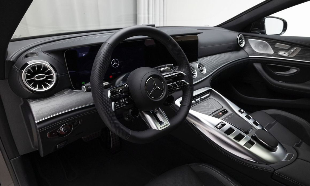 Mercedes-Benz AMG GT 4Door 43 4MATIC+, 2026