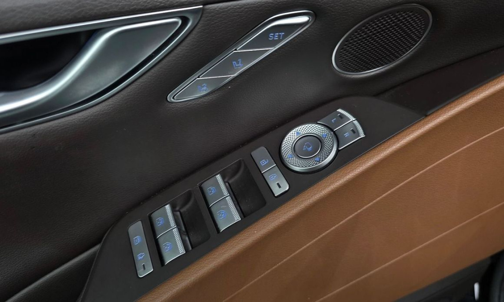 Genesis G80 Gasoline 2.5 Turbo 2WD, 2024