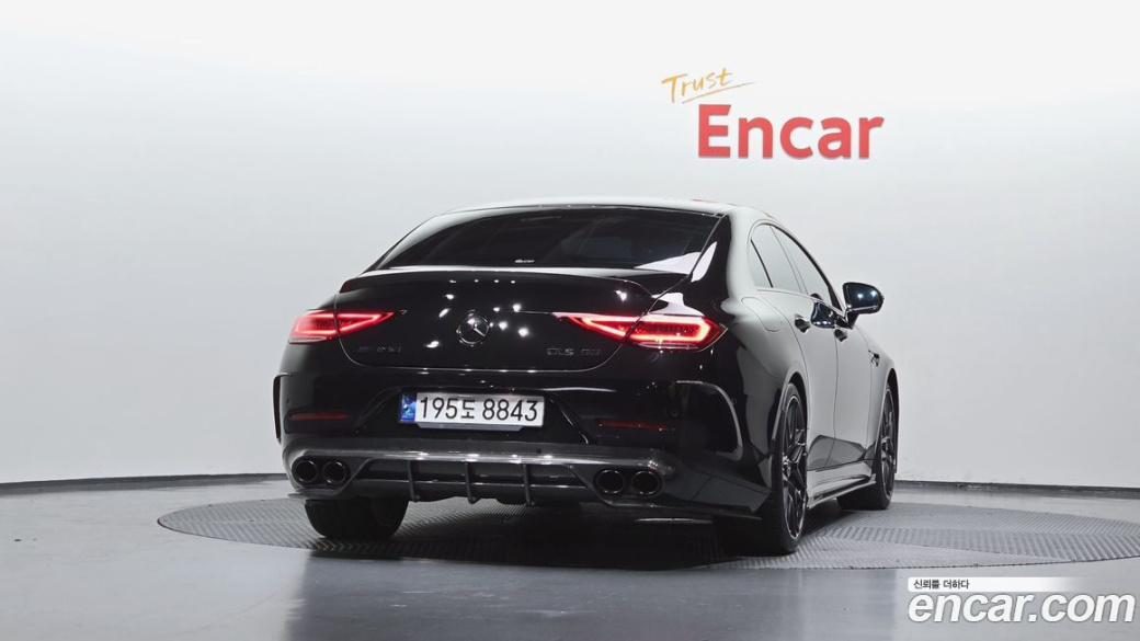 Mercedes-Benz CLS-Class AMG CLS53 4MATIC+, 2023