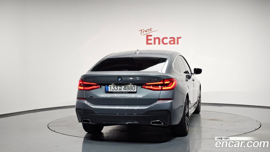 BMW Gran Turismo 620d xDrive M Sport, 2023