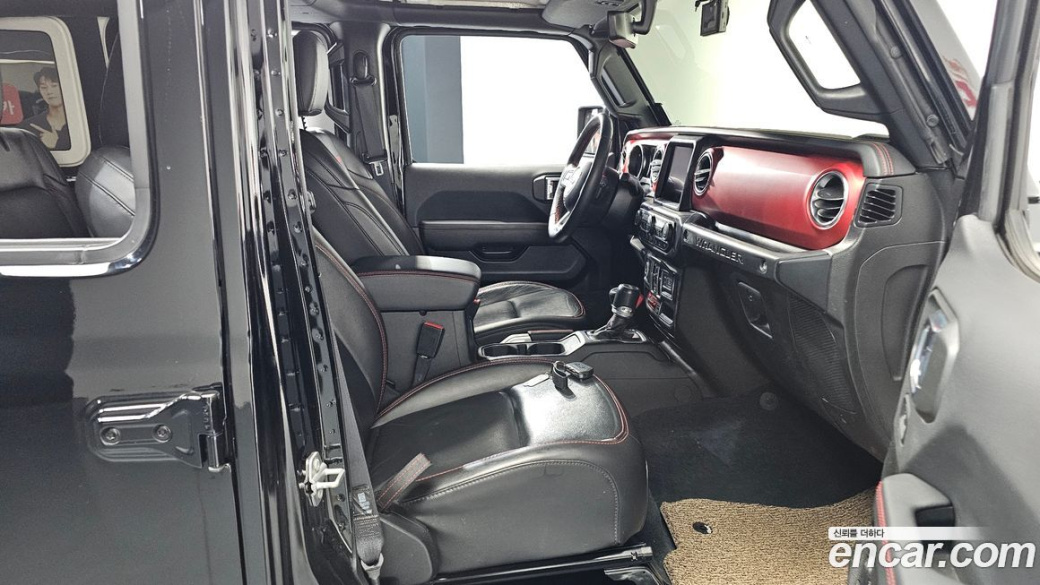 Jeep Wrangler 2.0 Rubicon 4Door, 2022