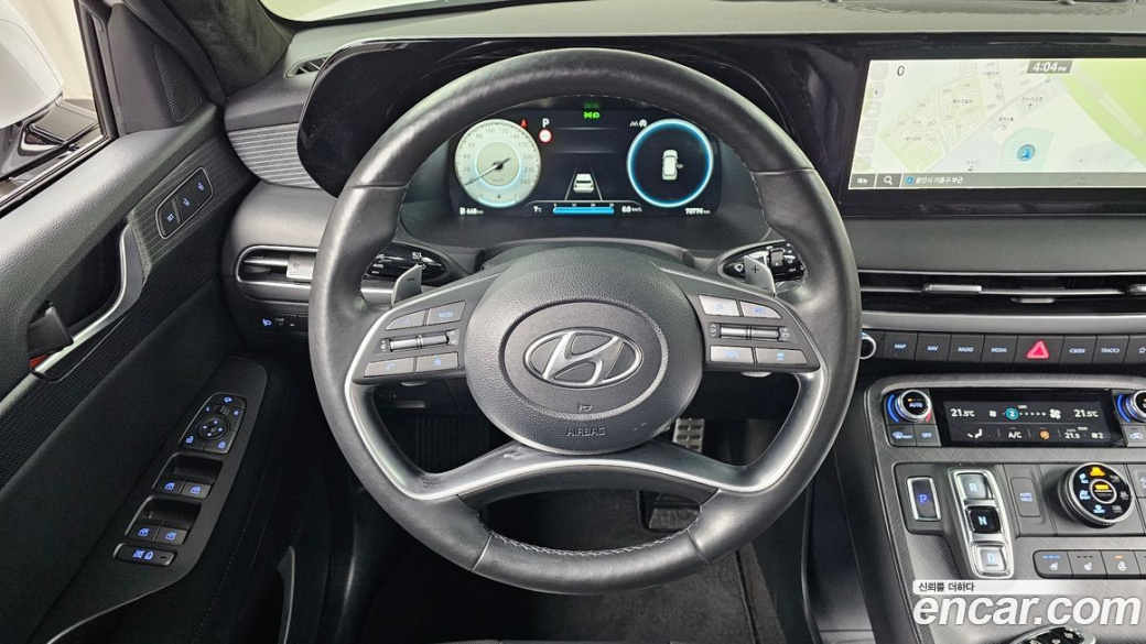 Hyundai Palisade Diesel 2.2 4WD, 2023