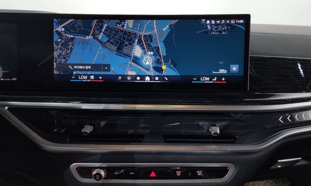 BMW X6 xDrive30d M Sport, 2024