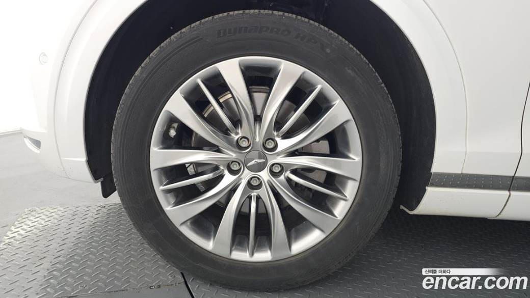 Genesis GV70 2.5T Gasoline AWD, 2023