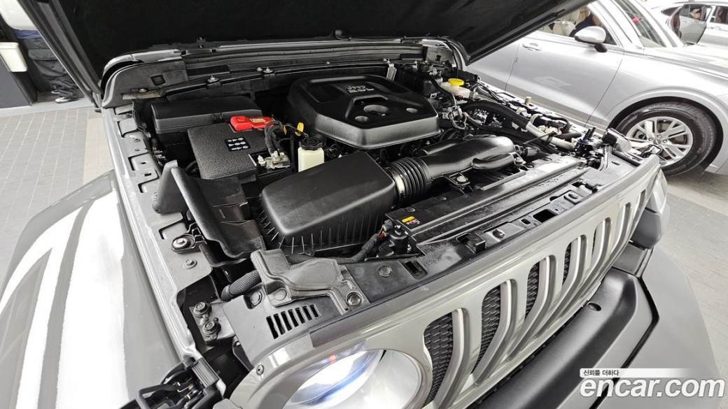 Jeep Wrangler 2.0 Overland 4Door, 2022
