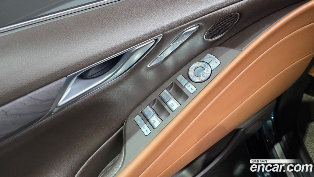 Genesis G80 Gasoline 2.5 Turbo AWD, 2023