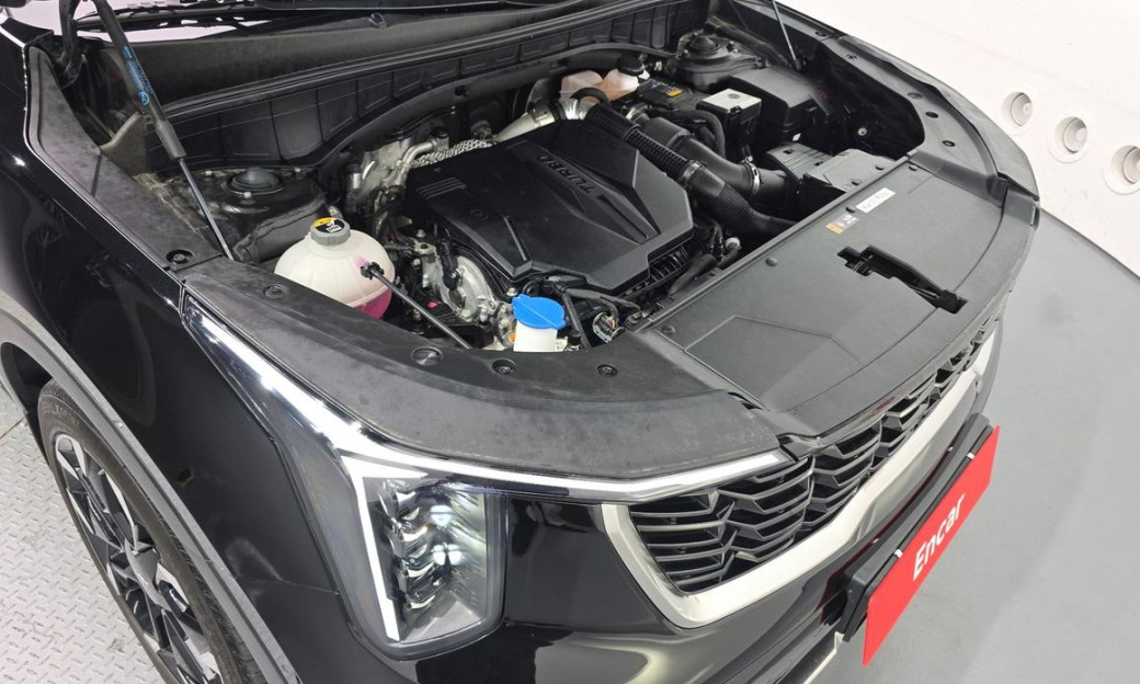 Kia Sorento Gasoline 2.5T 4WD, 2024