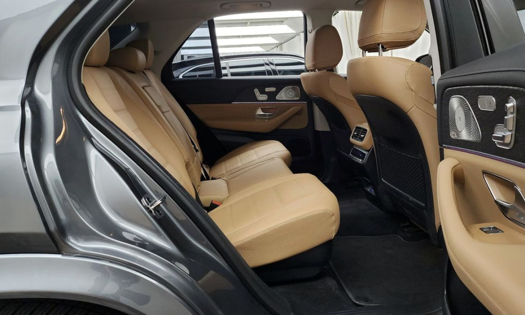 Mercedes-Benz GLE-Class GLE450 4MATIC, 2025