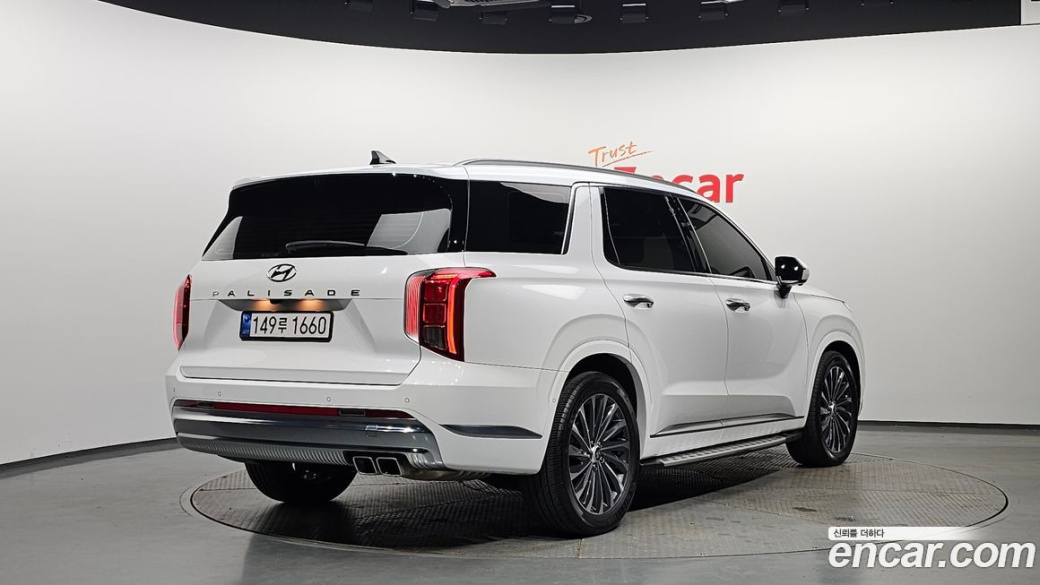 Hyundai Palisade Diesel 2.2 2WD, 2023