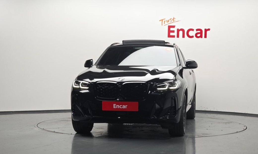 BMW X4 xDrive20i M Sport, 2024