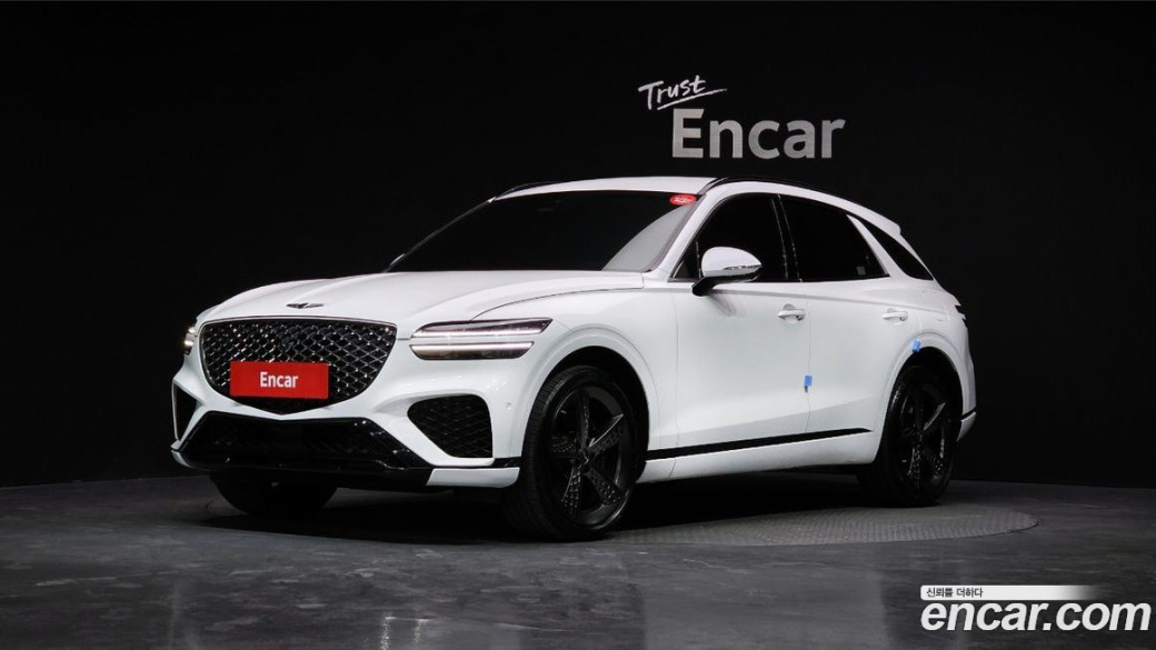 Genesis GV70 2.5T Gasoline AWD, 2024