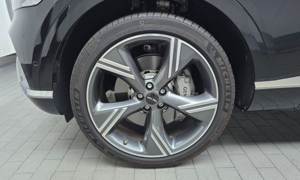 Genesis GV80 2.5T Gasoline 2WD, 2024