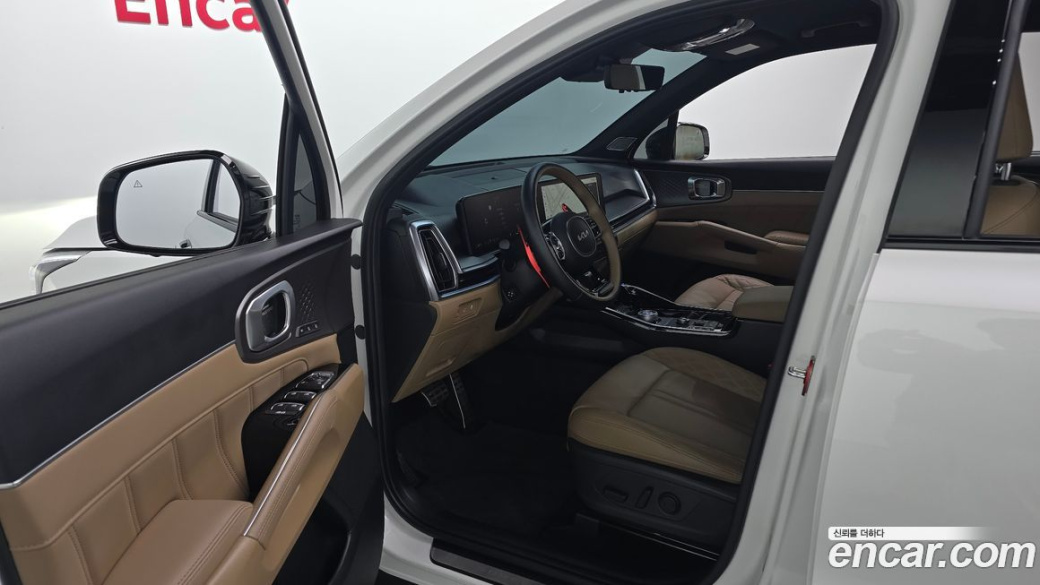 Kia Sorento Gasoline 2.5T 2WD, 2024