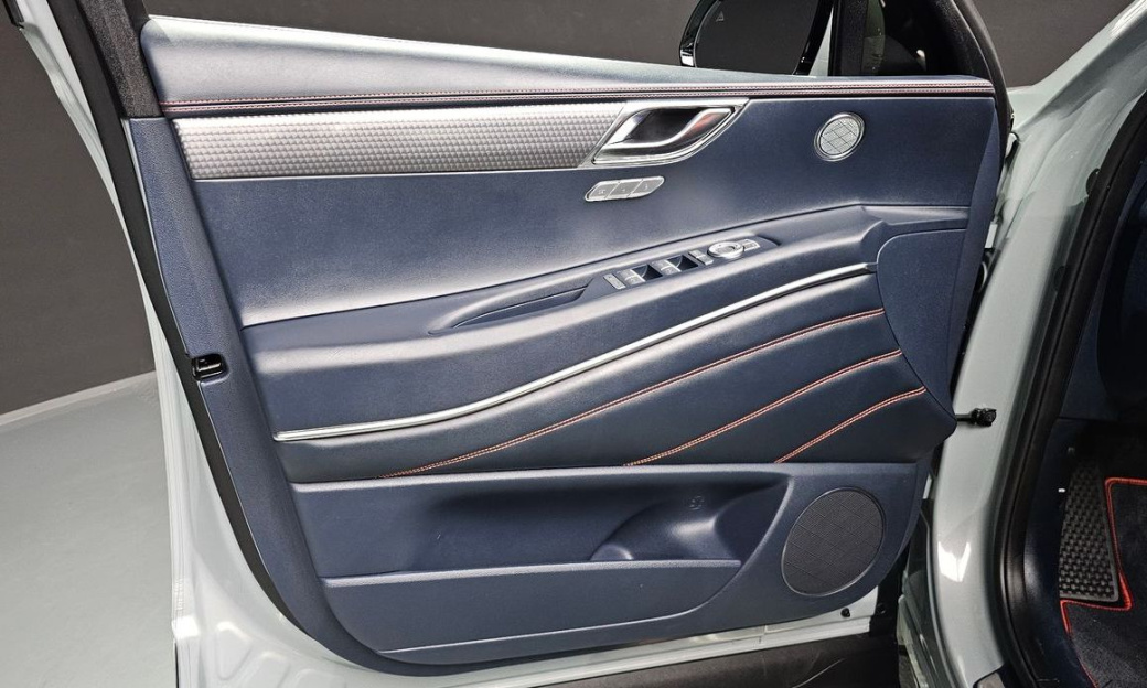 Genesis GV80 2.5T Gasoline AWD, 2025
