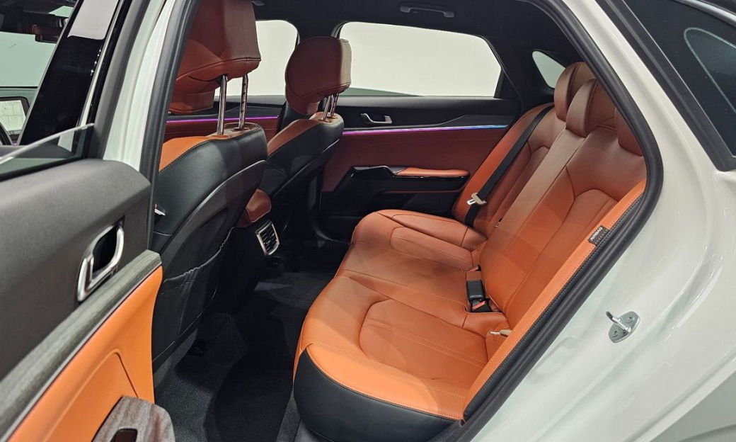 Kia K5 2.0, 2024