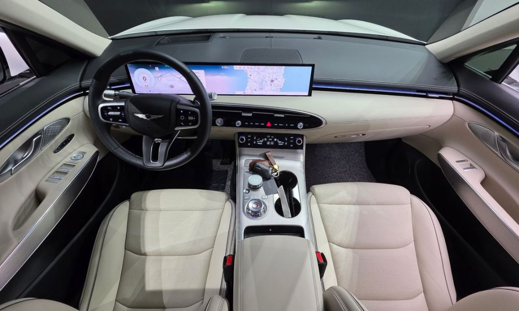 Genesis GV70 2.5T Gasoline 2WD, 2025