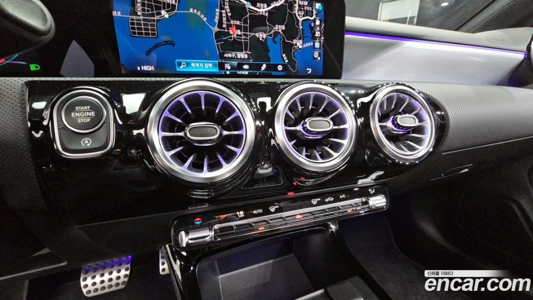 Mercedes-Benz CLA-Class CLA250 4MATIC, 2022