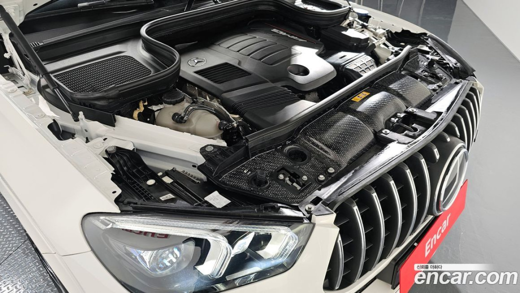 Mercedes-Benz GLE-Class AMG GLE53 4MATIC+, 2023