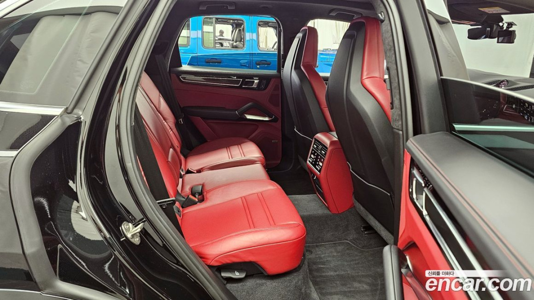 Porsche Cayenne 4.0 Turbo, 2023