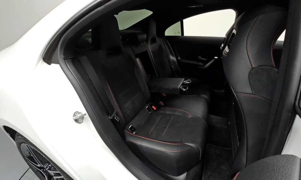 Mercedes-Benz CLA-Class CLA250 4MATIC, 2022