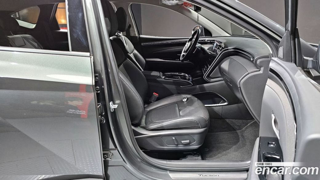 Hyundai Tucson Gasoline 1.6 Turbo 4WD, 2023