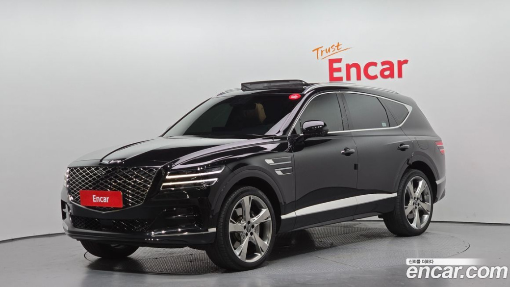 Genesis GV80 2.5T Gasoline AWD, 2023
