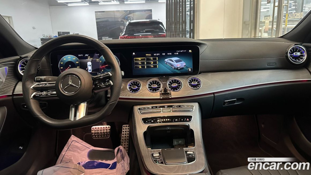Mercedes-Benz CLS-Class CLS450 4MATIC, 2022