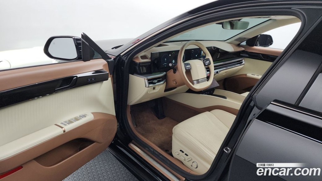 Hyundai Grandeur 2,5 Gasoline 2WD, 2023