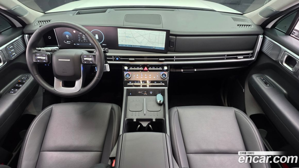 Hyundai Santafe Gasoline 2.5T 2WD, 2024