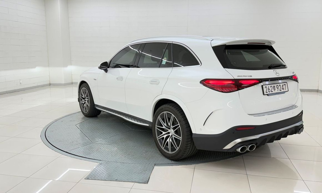 Mercedes-Benz GLC-Class AMG GLC43 4MATIC, 2025