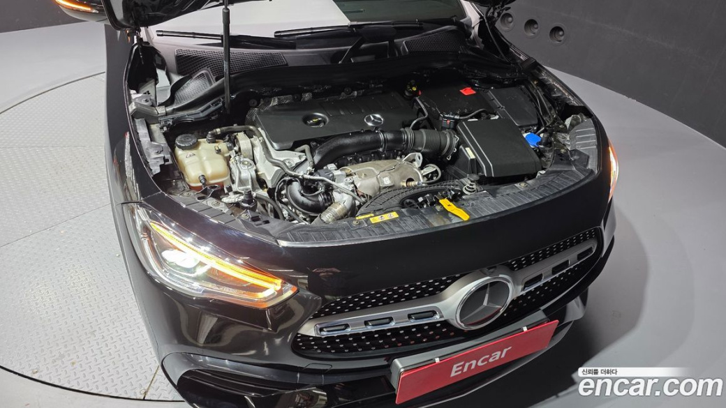 Mercedes-Benz GLA-Class GLA250 4MATIC, 2023
