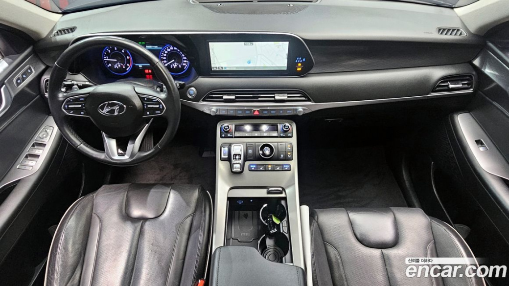 Hyundai Palisade Diesel 2.2 2WD, 2022