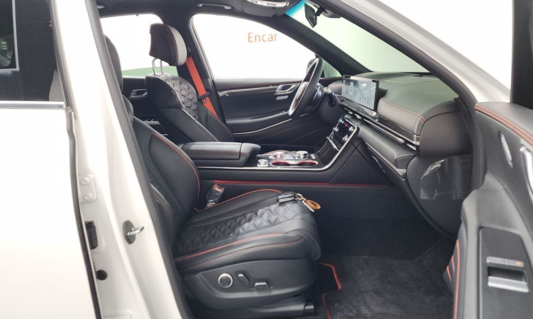 Genesis GV80 2.5T Gasoline AWD, 2024