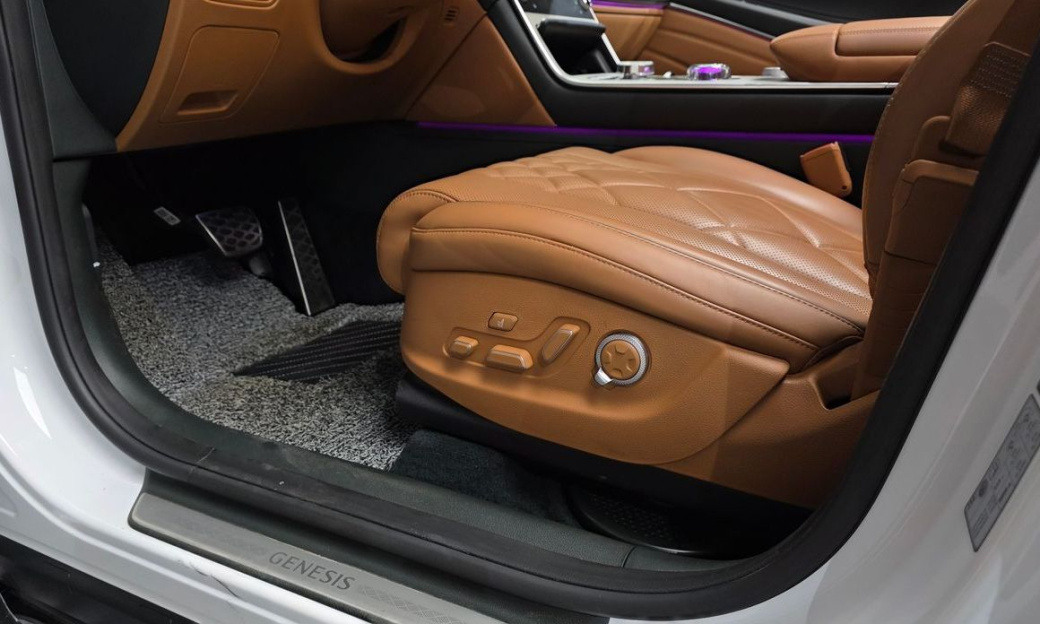 Genesis GV80 2.5T Gasoline AWD, 2024