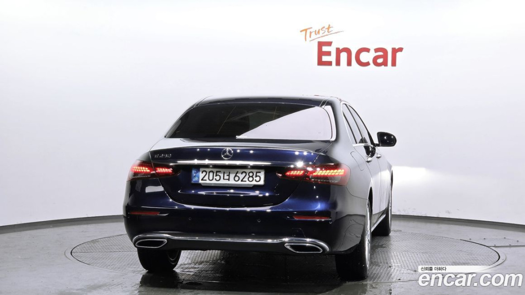 Mercedes-Benz E-Class E250 Exclusive, 2022