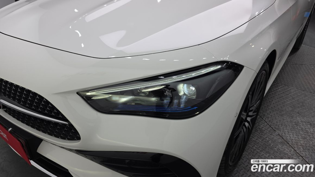 Mercedes-Benz CLE-Class CLE450 4MATIC Coupe, 2024