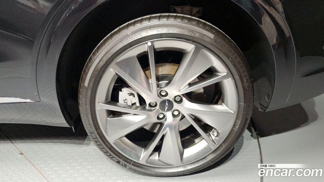Genesis GV70 2.5T Gasoline AWD, 2025