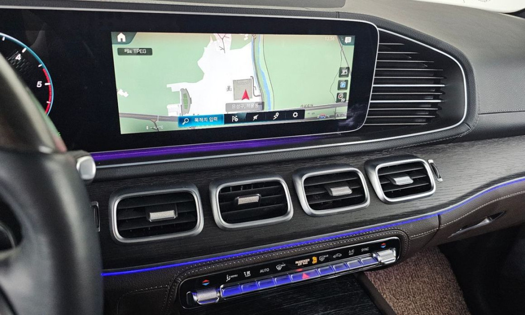 Mercedes-Benz GLS-Class GLS400d 4MATIC, 2023