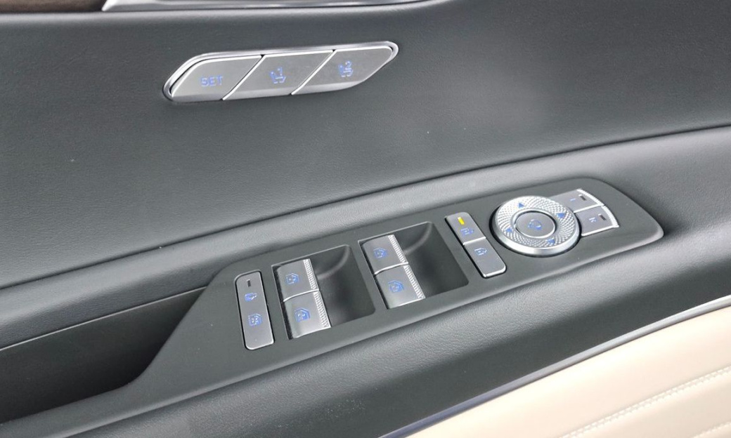 Genesis GV80 2.5T Gasoline AWD, 2024