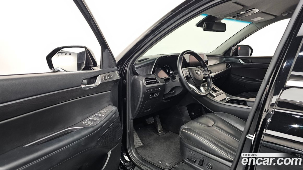 Hyundai Palisade Diesel 2.2 2WD, 2022