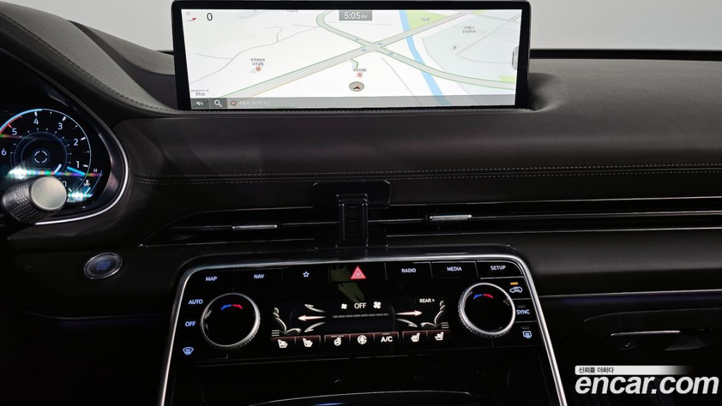 Genesis GV80 3.0 Diesel AWD, 2021